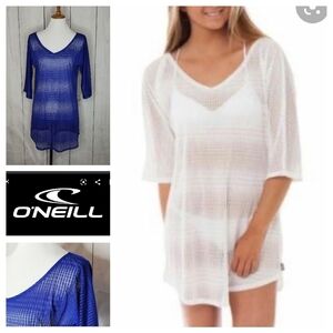 O'Neill‎ Blanca Mesh Swimsuit Cover